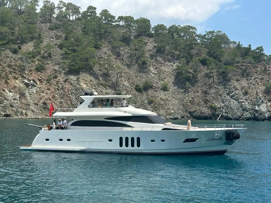 YACHT WATERPARK AMALİA